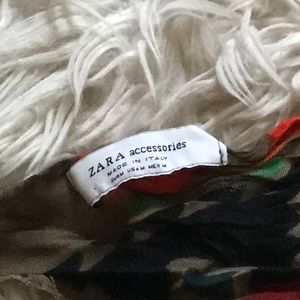 Zara scarf
